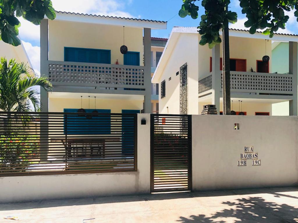 Casa Azul Home Stay room 1