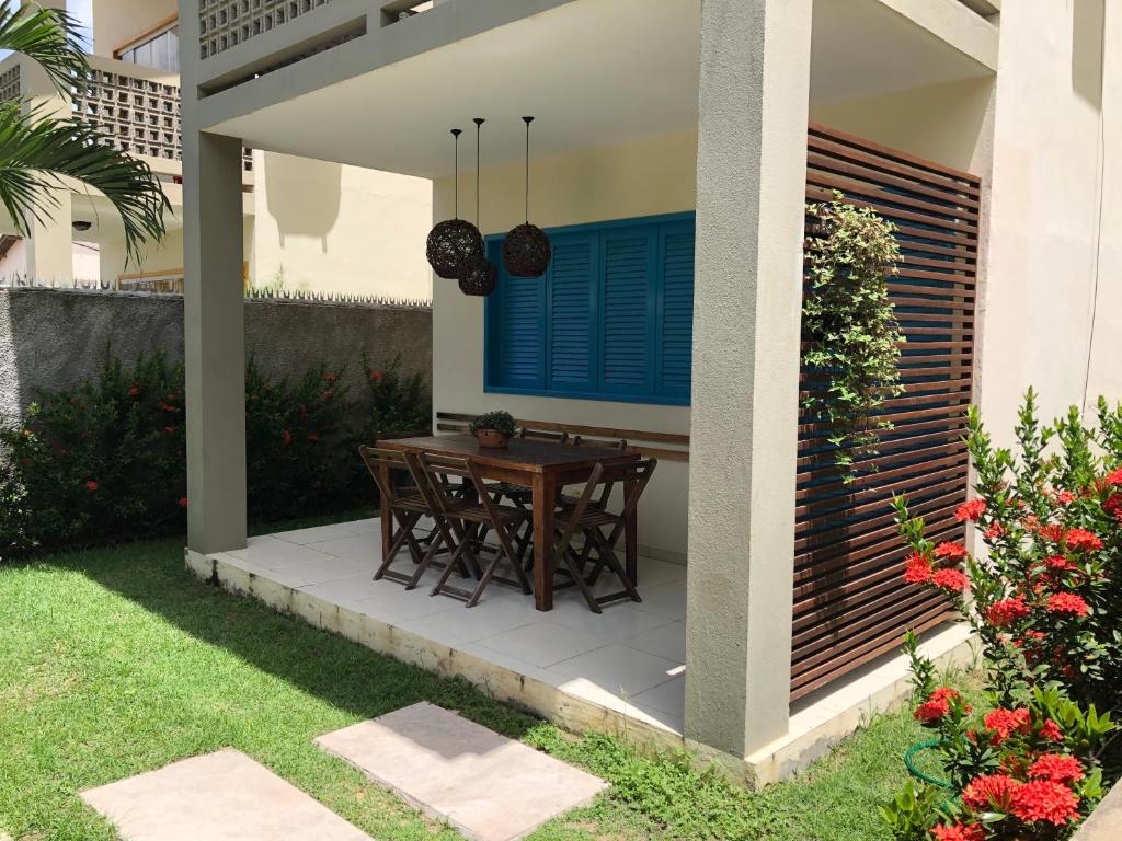 Casa Azul Home Stay room 4