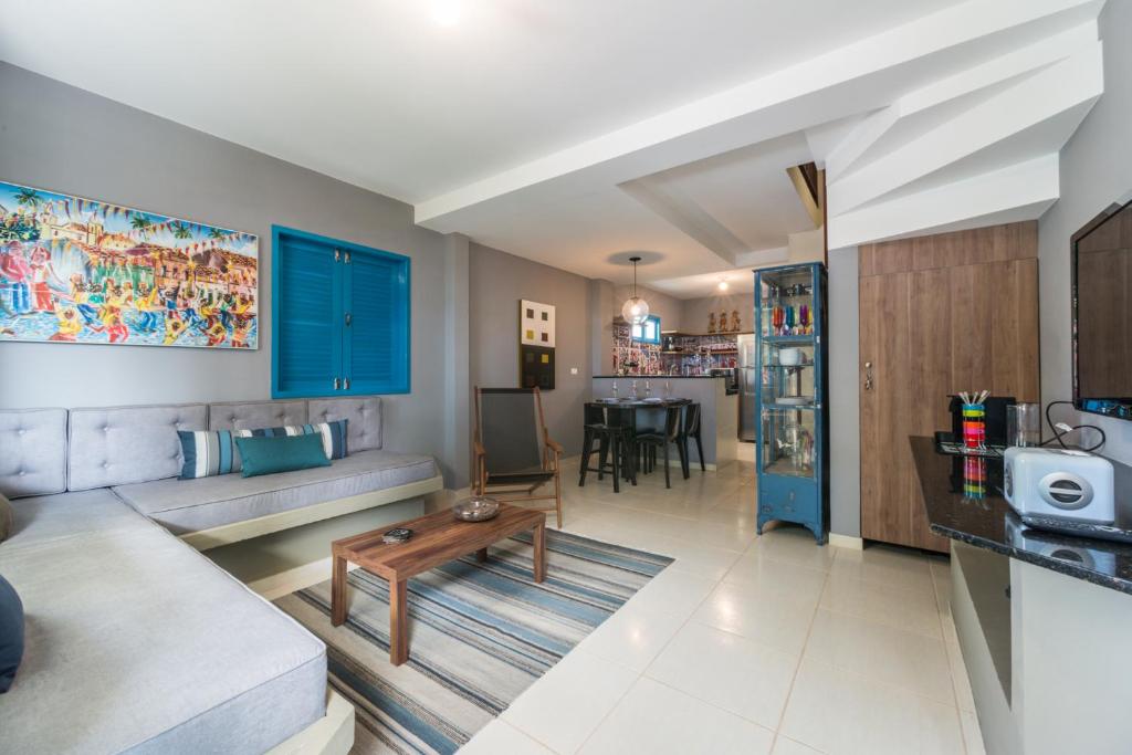 Casa Azul Home Stay room 5